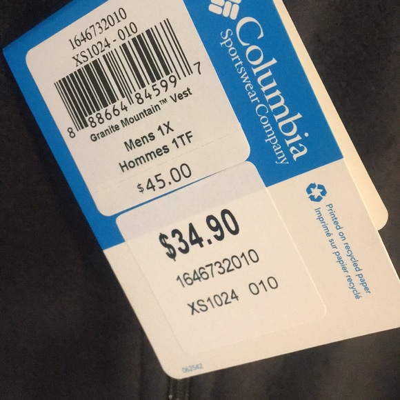 Columbia best - Picture 3 of 5